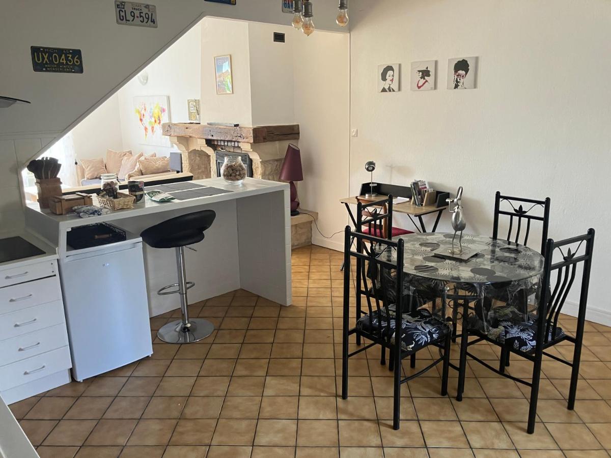 Jolie, Cozy, Confortable Maison De Ville Au Calme A 5Min Du Centre De Verdun, Parking Devant La Maison Belleville-Sur-Meuse Eksteriør bilde